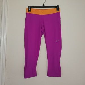 Nike Dri-Fit Capris